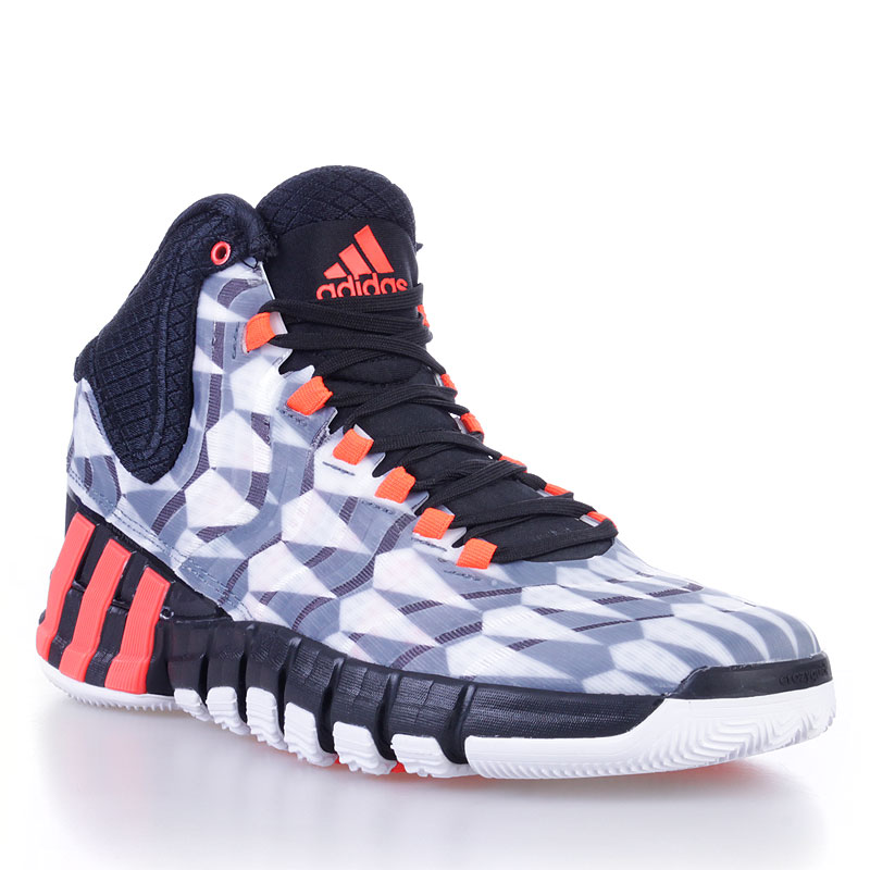   баскетбольные Кроссовки Adidas Crazyquick 2 c75580 - цена, описание, фото 1