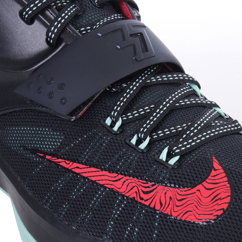 Баскетбольные Nike Кроссовки Nike KD 7 Low Good Apples (653996-063)  - цена, описание, фото 4