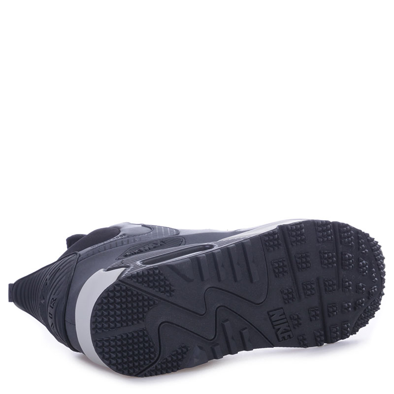   Ботинки Nike Air Max 90 Sneakerboot WNTR 684714-001 - цена, описание, фото 4