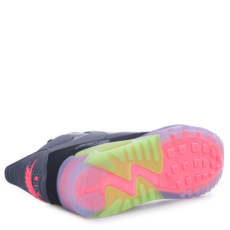   Ботинки Nike Air Max 90 Sneakerboot Ice 684722-002 - цена, описание, фото 4