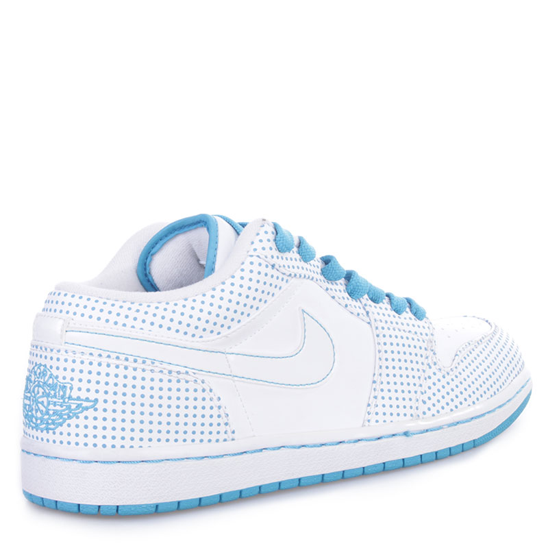 Nike Кроссовки Air Jordan 1 Phat Low (338145-141)  - цена, описание, фото 2