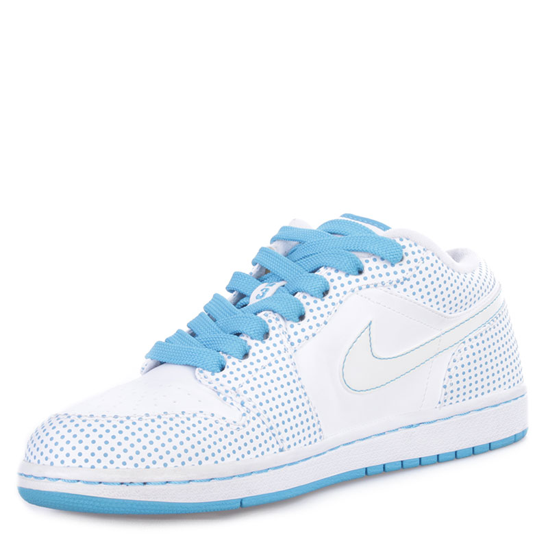Nike Кроссовки Air Jordan 1 Phat Low (338145-141)  - цена, описание, фото 3