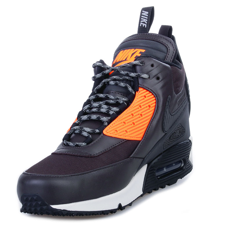 Nike Ботинки Nike Air Max 90 Sneakerboot (684714-200)  - цена, описание, фото 3