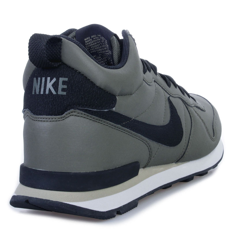 Nike Кроссовки Nike Intenationalist Mid QS (696424-300)  - цена, описание, фото 2