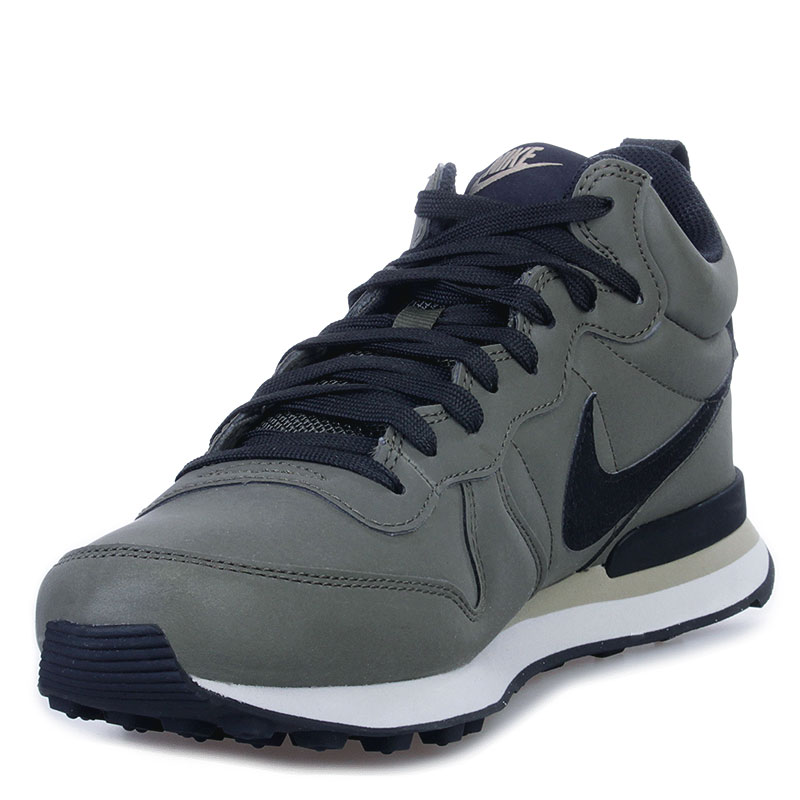 Nike Кроссовки Nike Intenationalist Mid QS (696424-300)  - цена, описание, фото 3