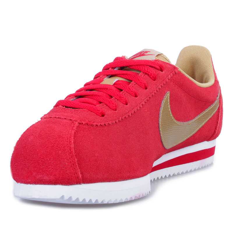 Nike Кроссовки Nike Classic Cortez Leather (540998-621)  - цена, описание, фото 3