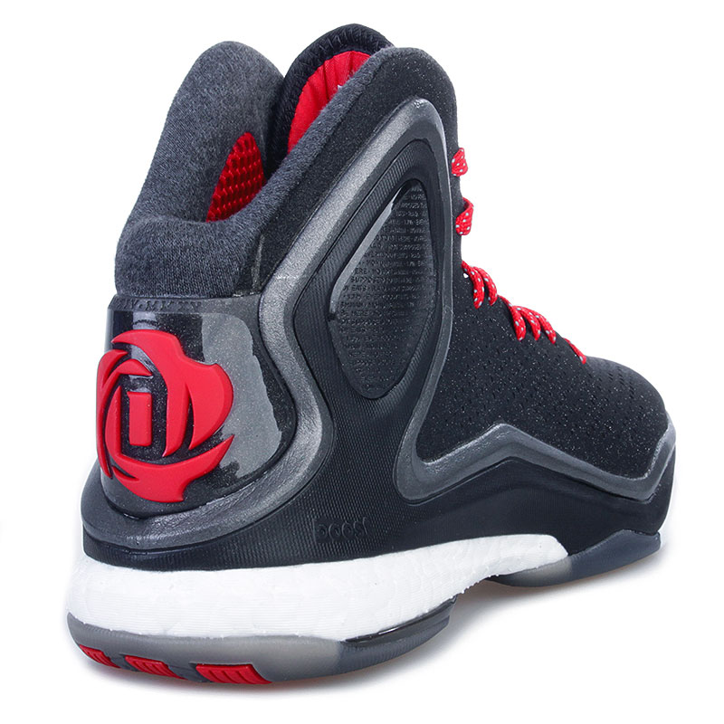   баскетбольные Кроссовки Adidas D Rose 5 Boost G98704 - цена, описание, фото 2