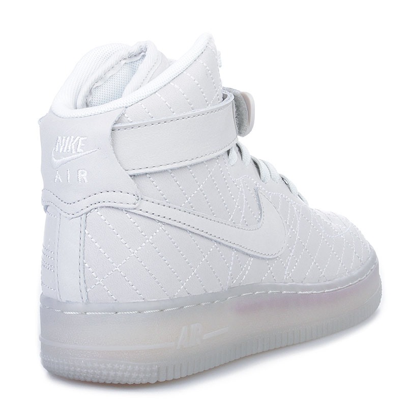 Nike Кроссовки Nike Wmns Air Force 1 HI FW QS (704010-001)  - цена, описание, фото 2