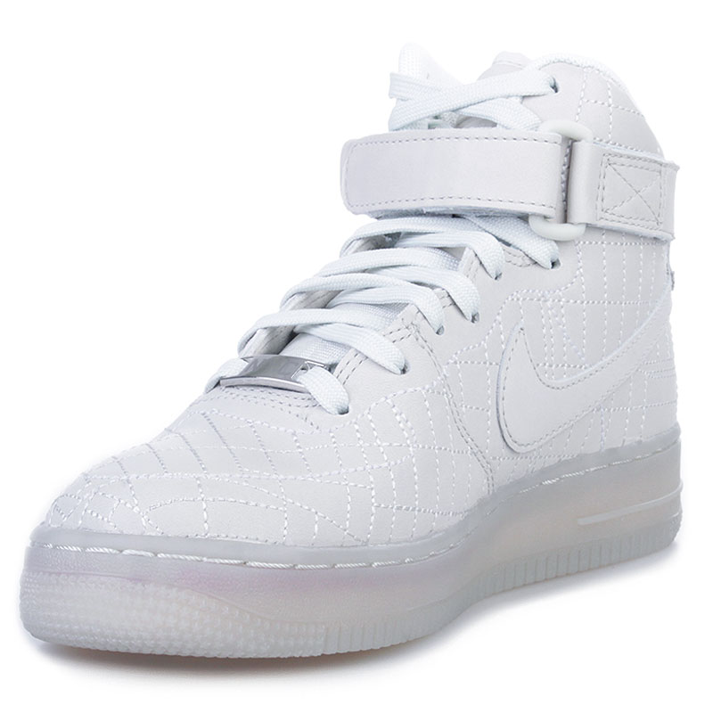 Nike Кроссовки Nike Wmns Air Force 1 HI FW QS (704010-001)  - цена, описание, фото 3