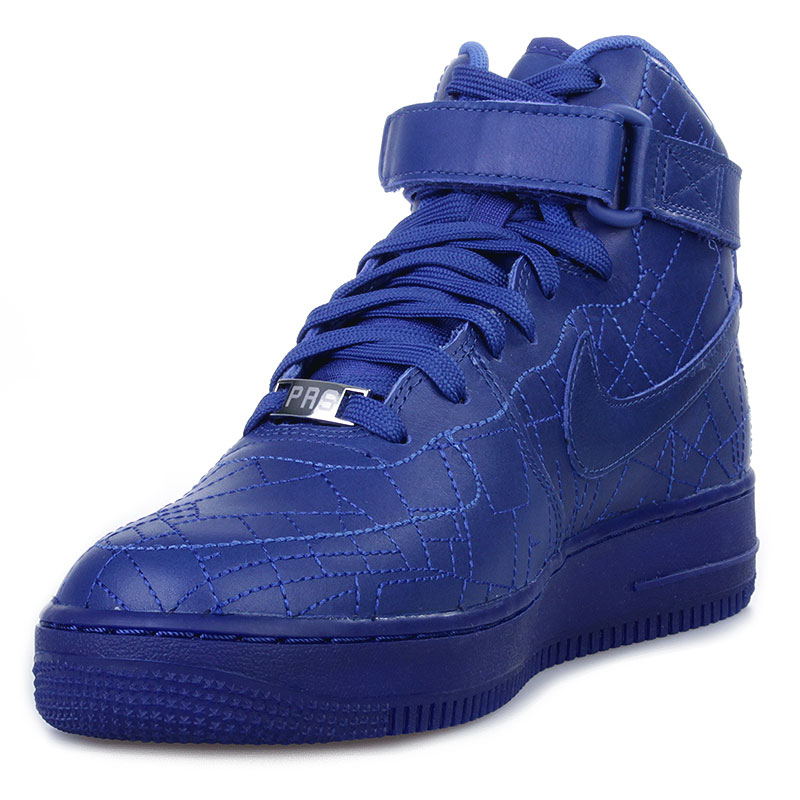 Nike Кроссовки Nike Wmns Air Force 1 HI FW QS (704010-400)  - цена, описание, фото 3