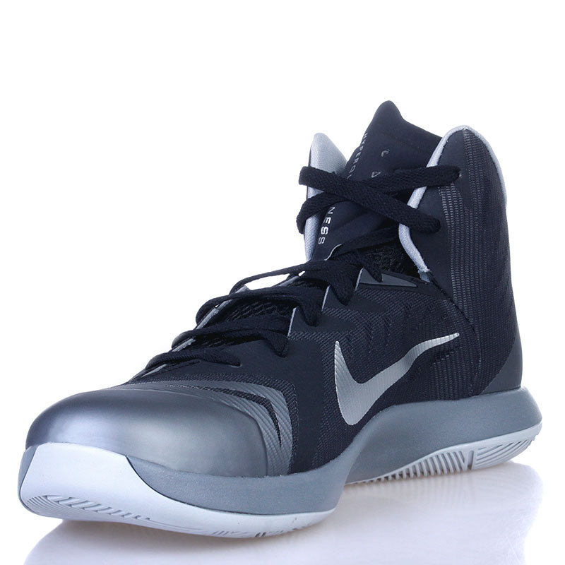 Nike Кроссовки Nike Lunar Hyperquickness (652777-004)  - цена, описание, фото 3