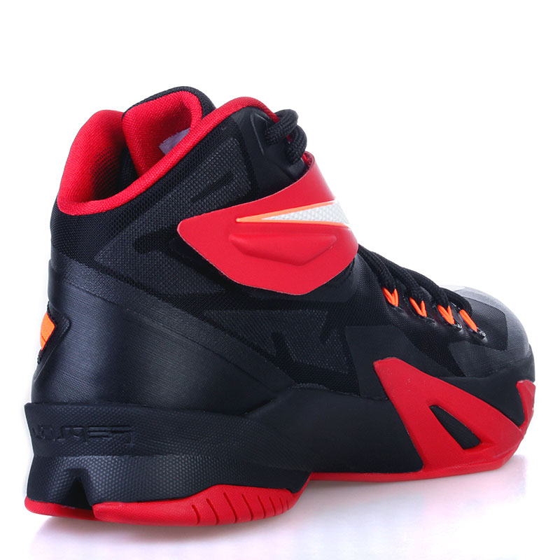 Баскетбольные Nike Кроссовки Nike Zoom Soldier VIII (653641-016)  - цена, описание, фото 2