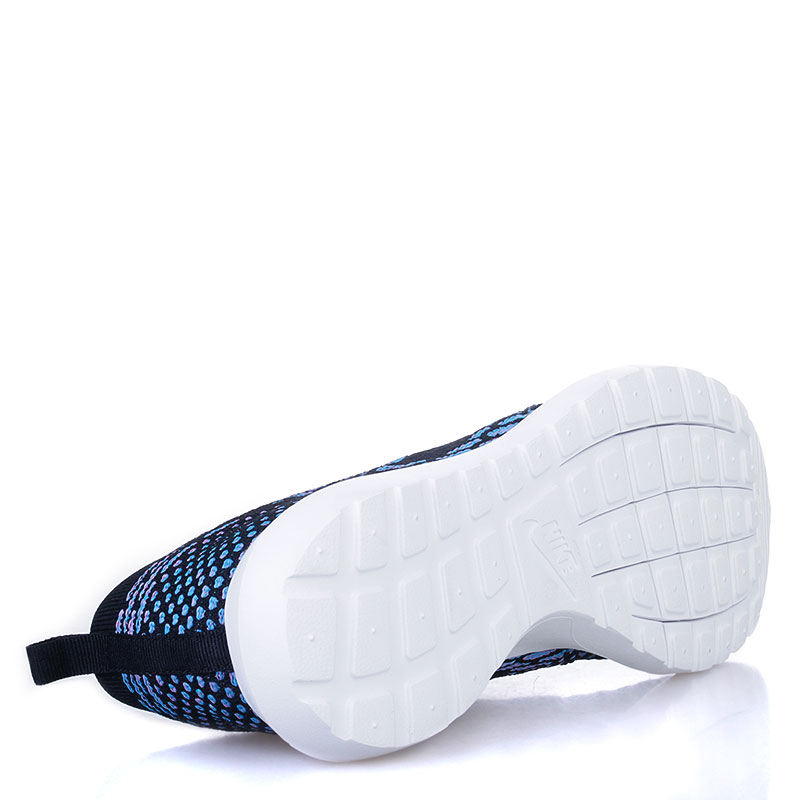   баскетбольные Кроссовки Nike Flyknit Rosherun 677243-002 - цена, описание, фото 4