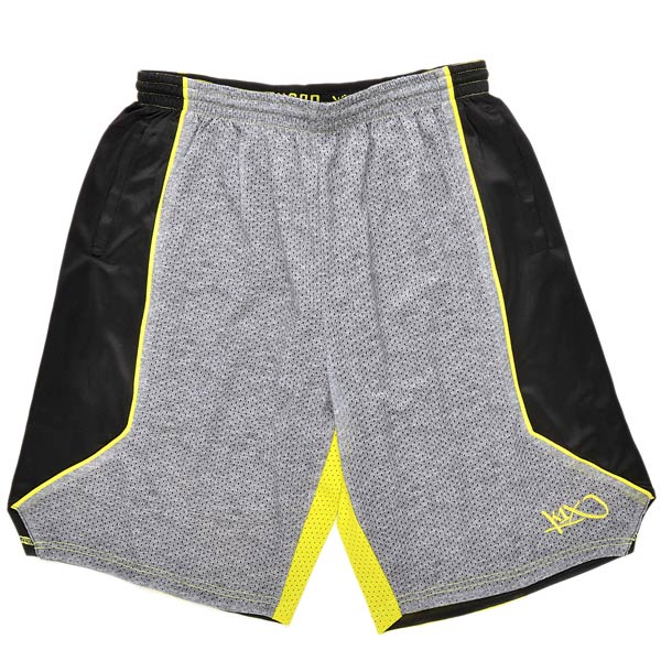 

Шорты K1X Core Triple Double Shorts, Черный;серый;салатовый