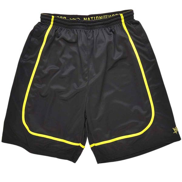 

Шорты K1X Core League Shorts, Черный;салатовый