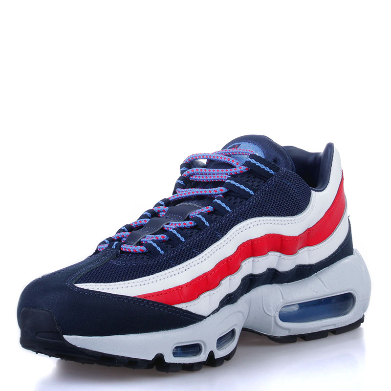 Баскетбольные Nike Кроссовки Nike Air Max 95 City QS (667637-400)  - цена, описание, фото 3