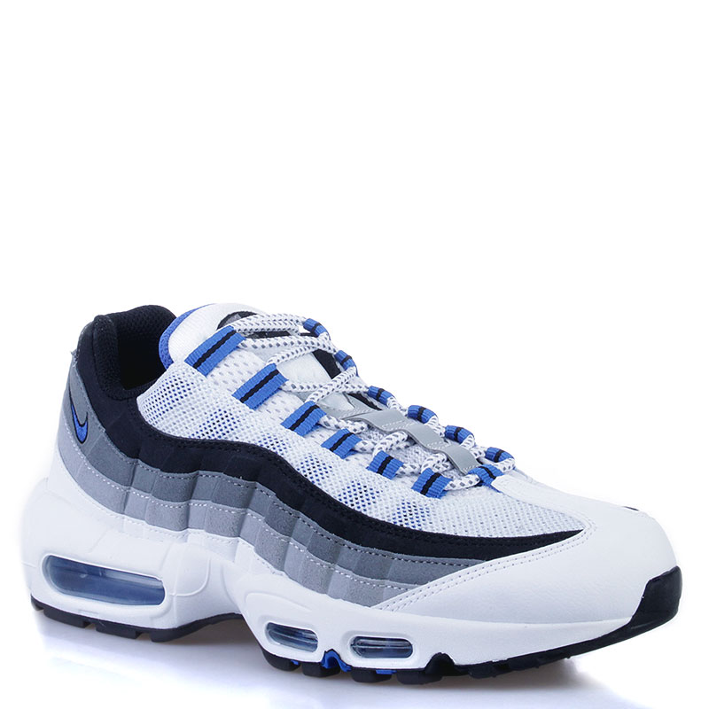 Баскетбольные Nike Кроссовки Nike Air Max 95 (608048-108)  - цена, описание, фото 1