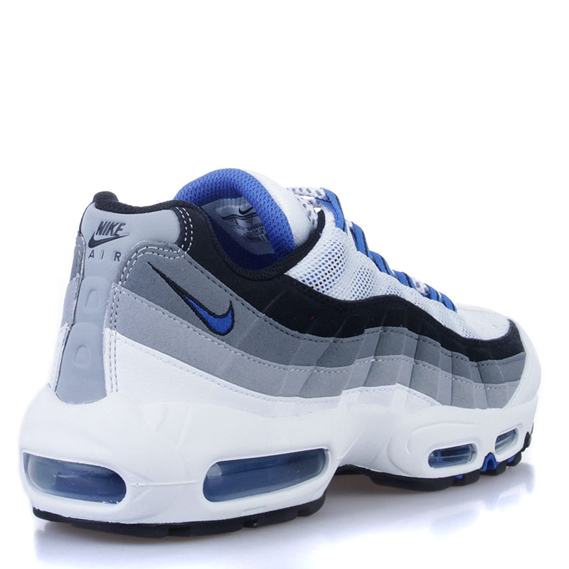 Баскетбольные Nike Кроссовки Nike Air Max 95 (608048-108)  - цена, описание, фото 2