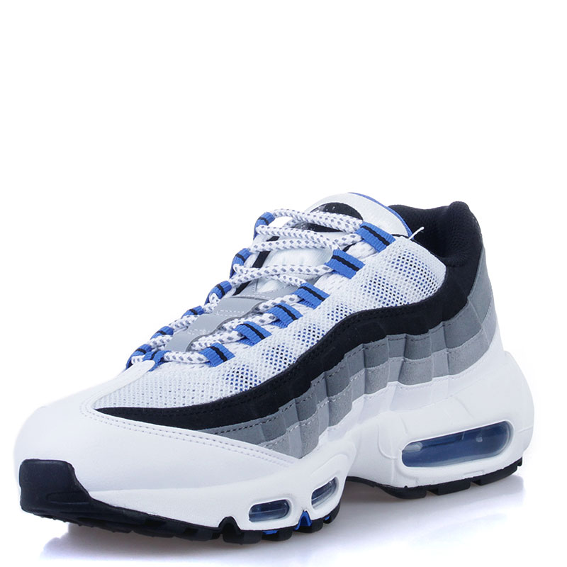 Баскетбольные Nike Кроссовки Nike Air Max 95 (608048-108)  - цена, описание, фото 3