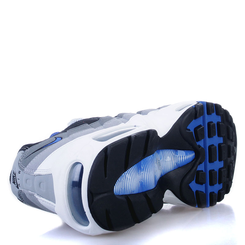 Баскетбольные Nike Кроссовки Nike Air Max 95 (608048-108)  - цена, описание, фото 4
