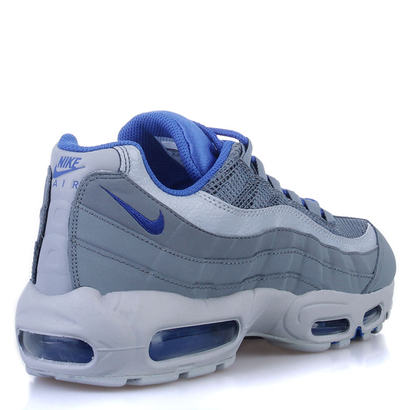 Баскетбольные Nike Кроссовки Nike Air Max 95 SI (329393-043)  - цена, описание, фото 2