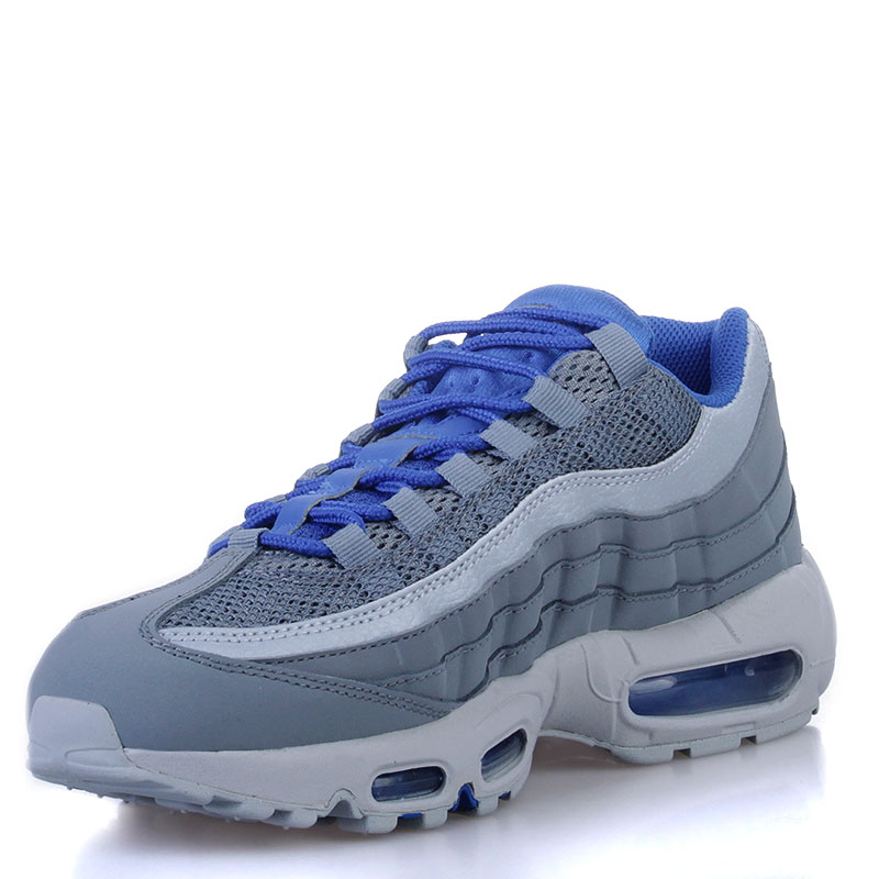 Баскетбольные Nike Кроссовки Nike Air Max 95 SI (329393-043)  - цена, описание, фото 3