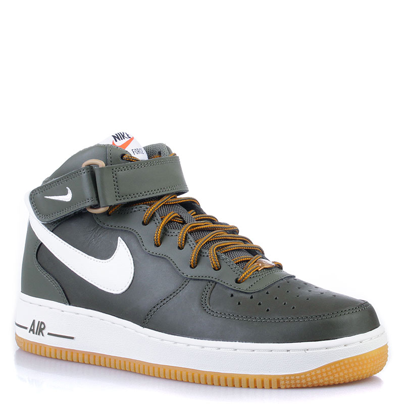 Nike Кроссовки Nike Air Force 1 Mid '07 (315123-203)  - цена, описание, фото 1
