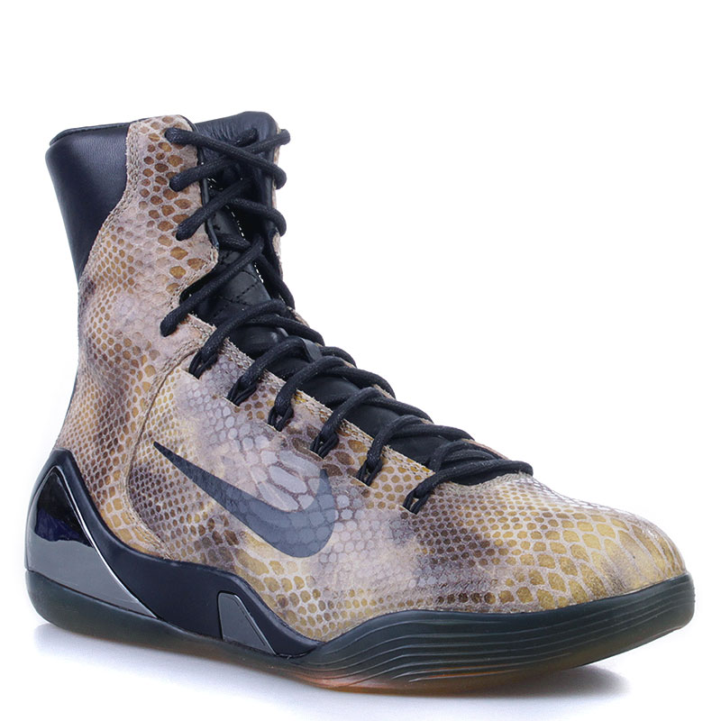 Nike Кроссовки Nike Kobe 9 High EXT QS (716616-001)  - цена, описание, фото 1