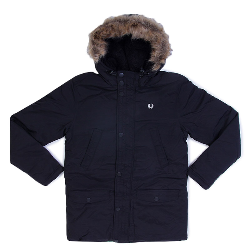 Fred perry Пуховик Fred Perry (SJ5379-102)  - цена, описание, фото 1