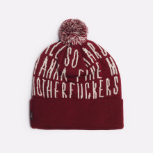Мужская шапка K1X Ball So Hard Bommel Beanie (1800-0272/6135)