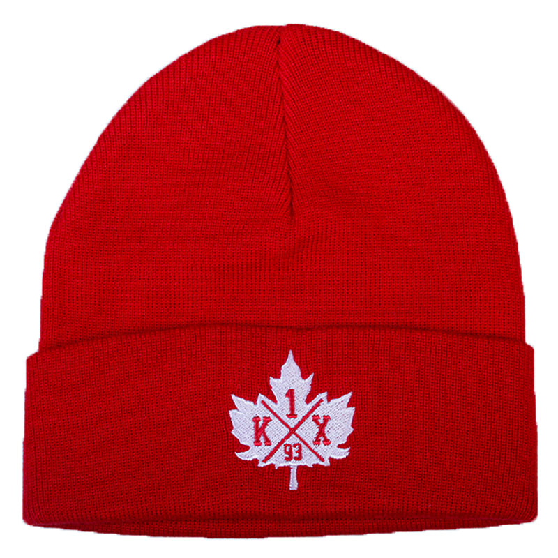   Шапка K1X Classic Leaf Beanie 1800-0271/6100 - цена, описание, фото 1