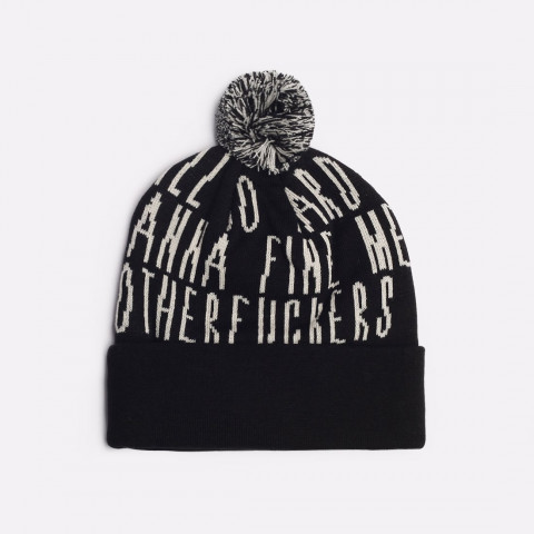 мужская шапка K1X Ball So Hard Bommel Beanie  