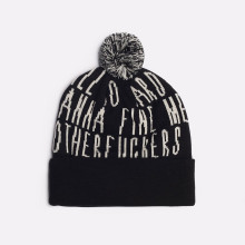Мужская шапка K1X Ball So Hard Bommel Beanie (1800-0272/0010)
