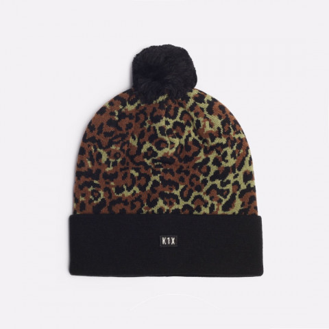 мужская шапка K1X Leo Bommel Beanie  