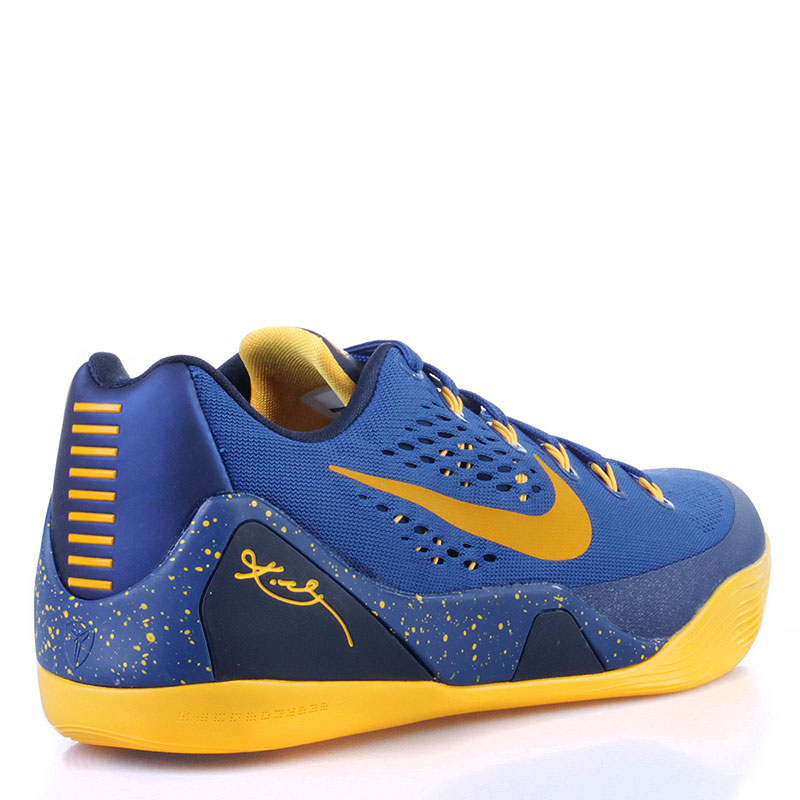 Баскетбольные Nike Кроссовки Nike Kobe 9 (646701-474)  - цена, описание, фото 2
