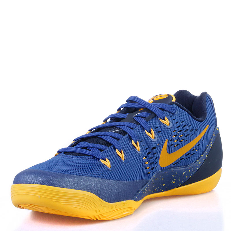 Баскетбольные Nike Кроссовки Nike Kobe 9 (646701-474)  - цена, описание, фото 3