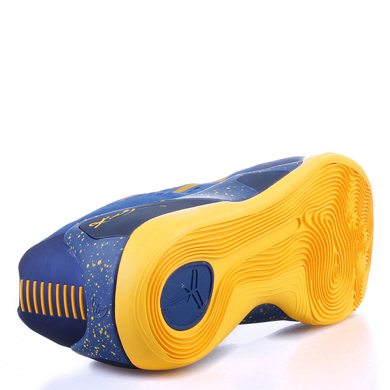 Баскетбольные Nike Кроссовки Nike Kobe 9 (646701-474)  - цена, описание, фото 4