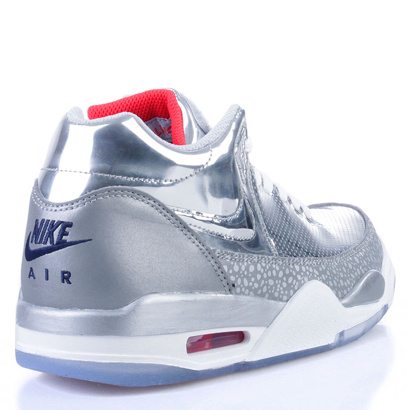 Nike Кроссовки Nike Flyght Squad QS (679260-002)  - цена, описание, фото 2