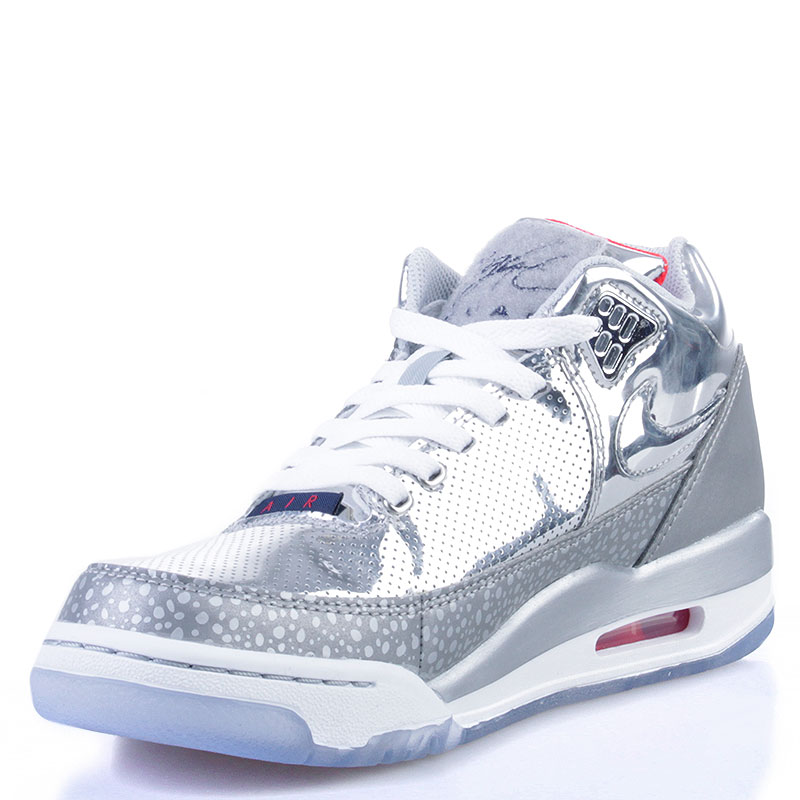 Nike Кроссовки Nike Flyght Squad QS (679260-002)  - цена, описание, фото 3