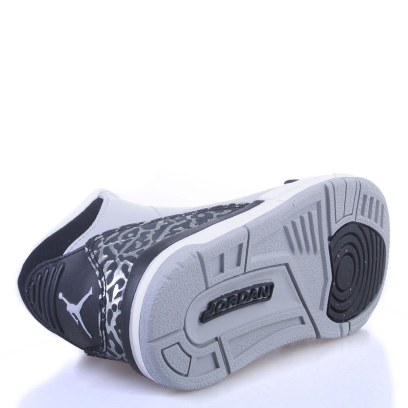   Кроссовки Jordan 3 Retro BP 429487-004 - цена, описание, фото 4