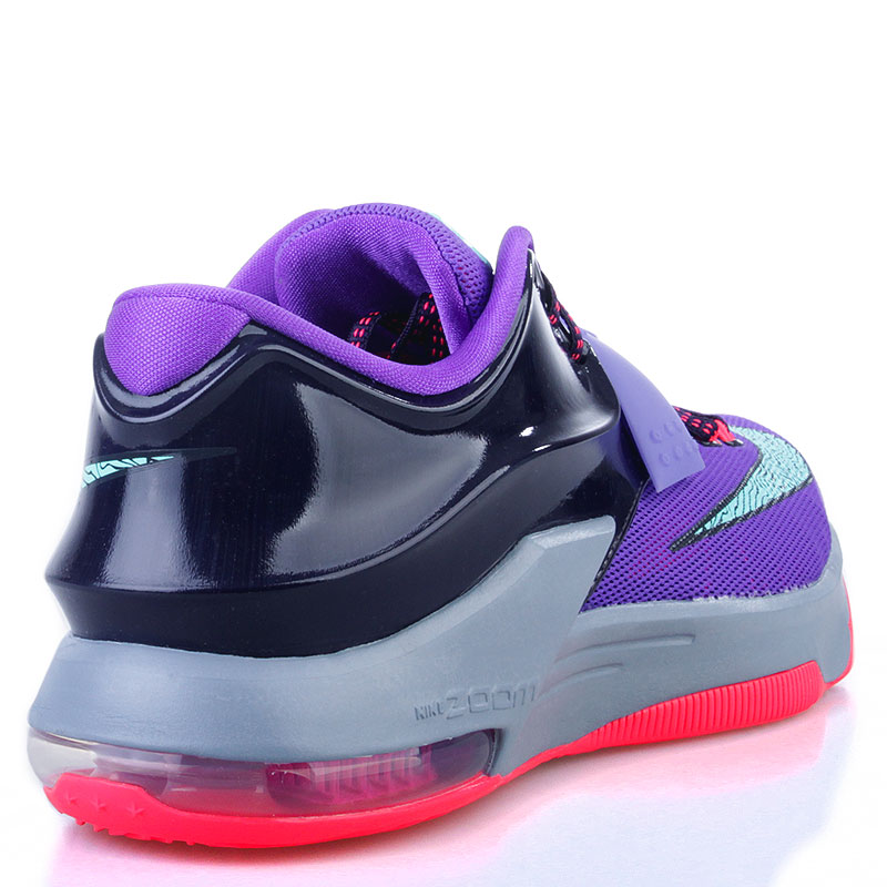 Баскетбольные Nike Кроссовки Nike KD 7 (653996-535)  - цена, описание, фото 2