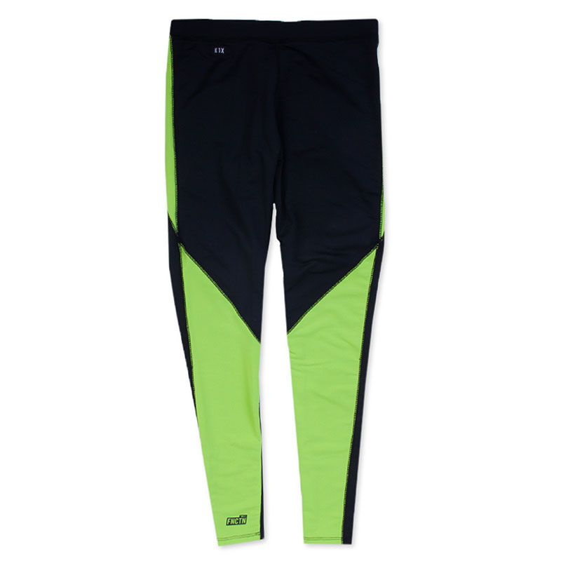 

Брюки K1X Hypo Konda Leggins, Черный;зеленый