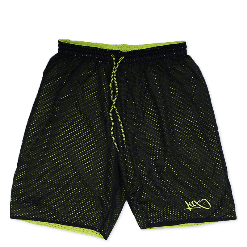 

Шорты K1X Core Reversible Shorts, Черный;зеленый