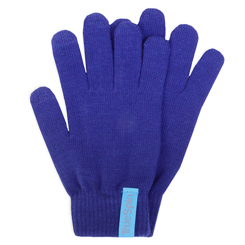   Перчатки True Spin Touch Glove-navy - цена, описание, фото 1