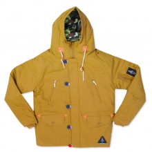 True spin Куртка True Spin Alaska (FW14-beige-camo) купить по цене 5550 ...