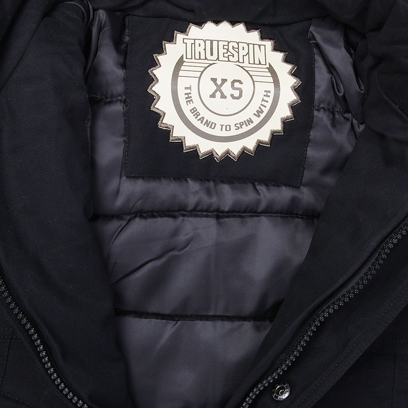   Куртка True Spin Soldier FW14-black - цена, описание, фото 2