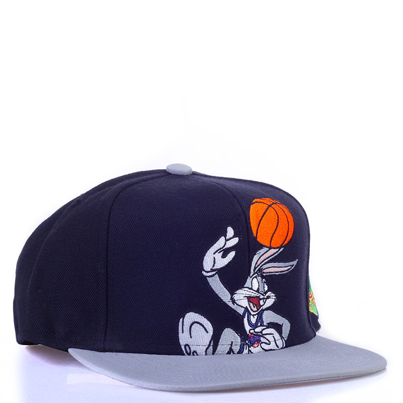 Starter Бейсболка Starter (Dunk-Buggs-blk-gry)  - цена, описание, фото 1