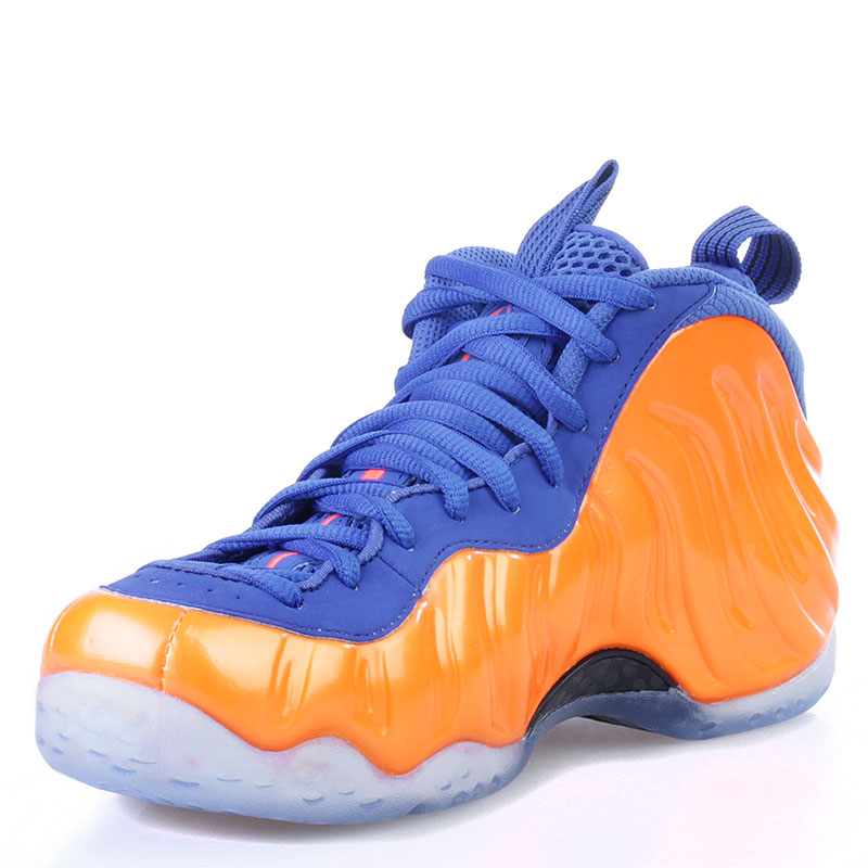 Баскетбольные Nike Кроссовки Nike Air Foamposite One (314996-801)  - цена, описание, фото 3