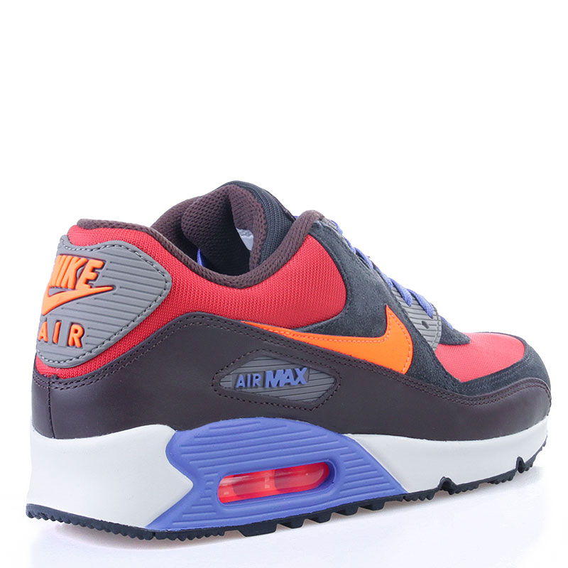 Nike Кроссовки Nike Air Max 90 Winter PRM (683282-600)  - цена, описание, фото 2