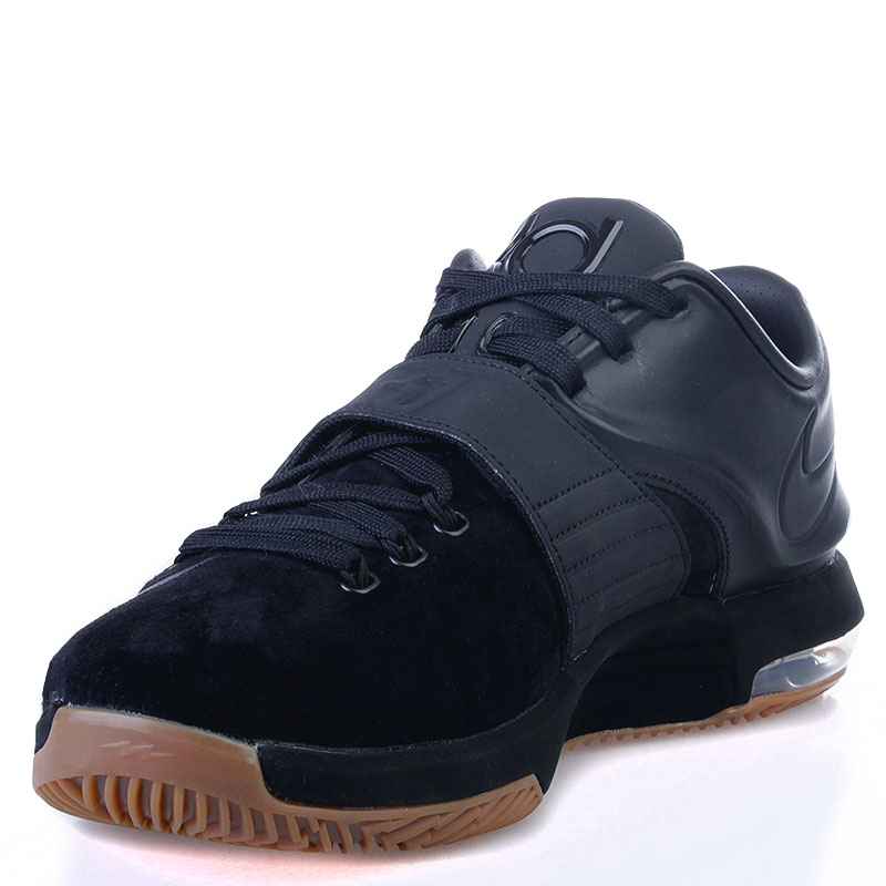 Баскетбольные Nike Кроссовки Nike KD 7 Ext Suede QS (717593-001)  - цена, описание, фото 3